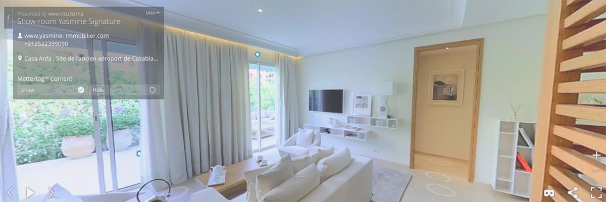 VISITER L'APPARTEMENT TÉMOIN